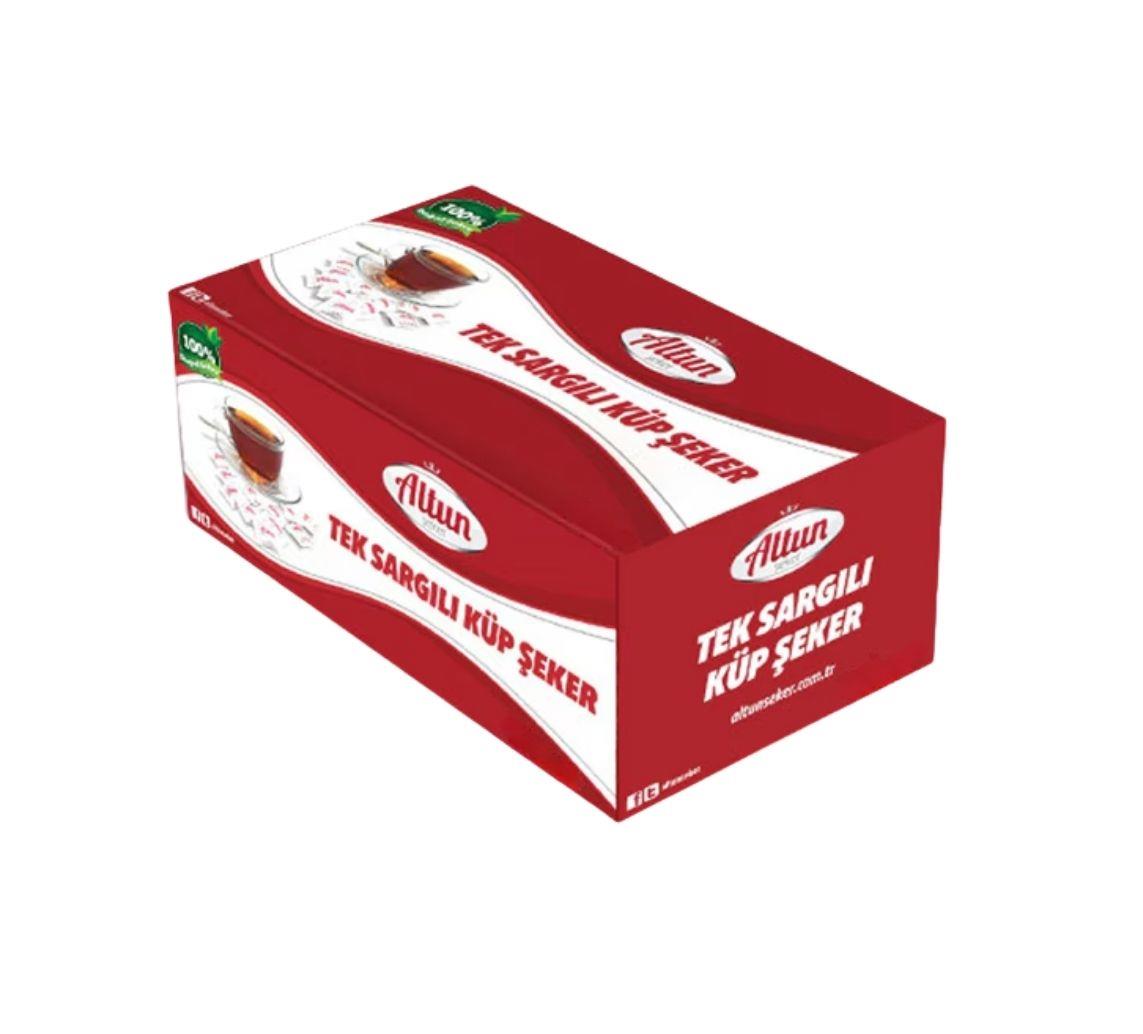 Altun ŞekerAltun Sargılı Küp Şeker 5 KG.