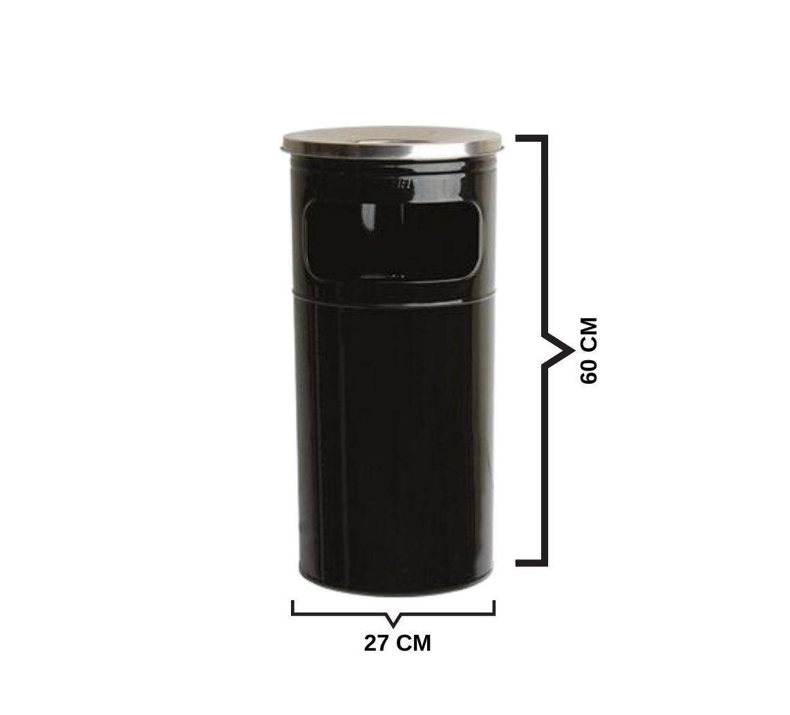 Arı MetalArı Metal Kolon Küllük Boyalı No:5 34 LT 1105