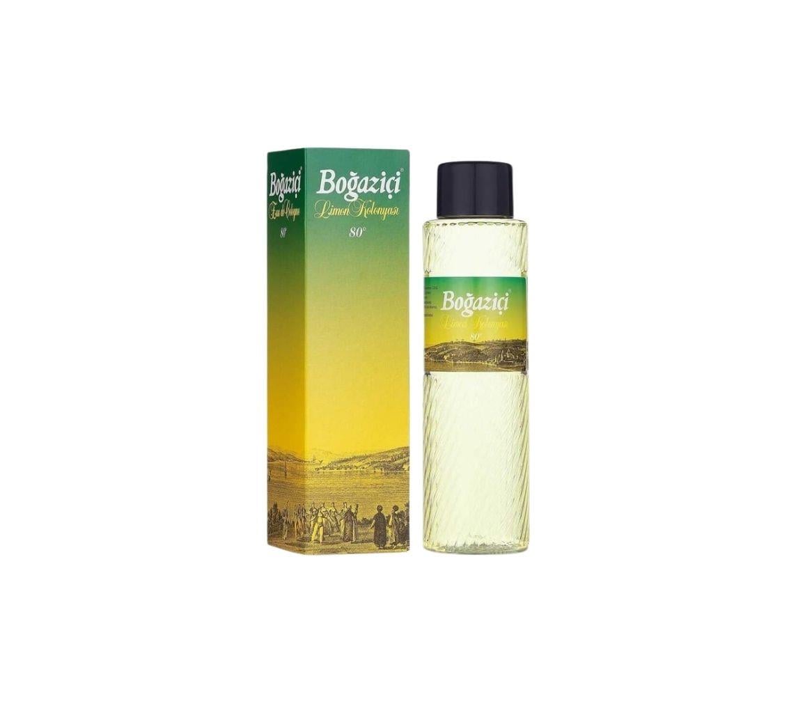 Boğaziçi Limon Kolonyası 200ml Plastik Şişe
