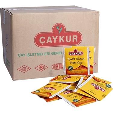 Çaykur Edt Bardak Poşet Çay Altın Süzen 2gr 1000li Paket