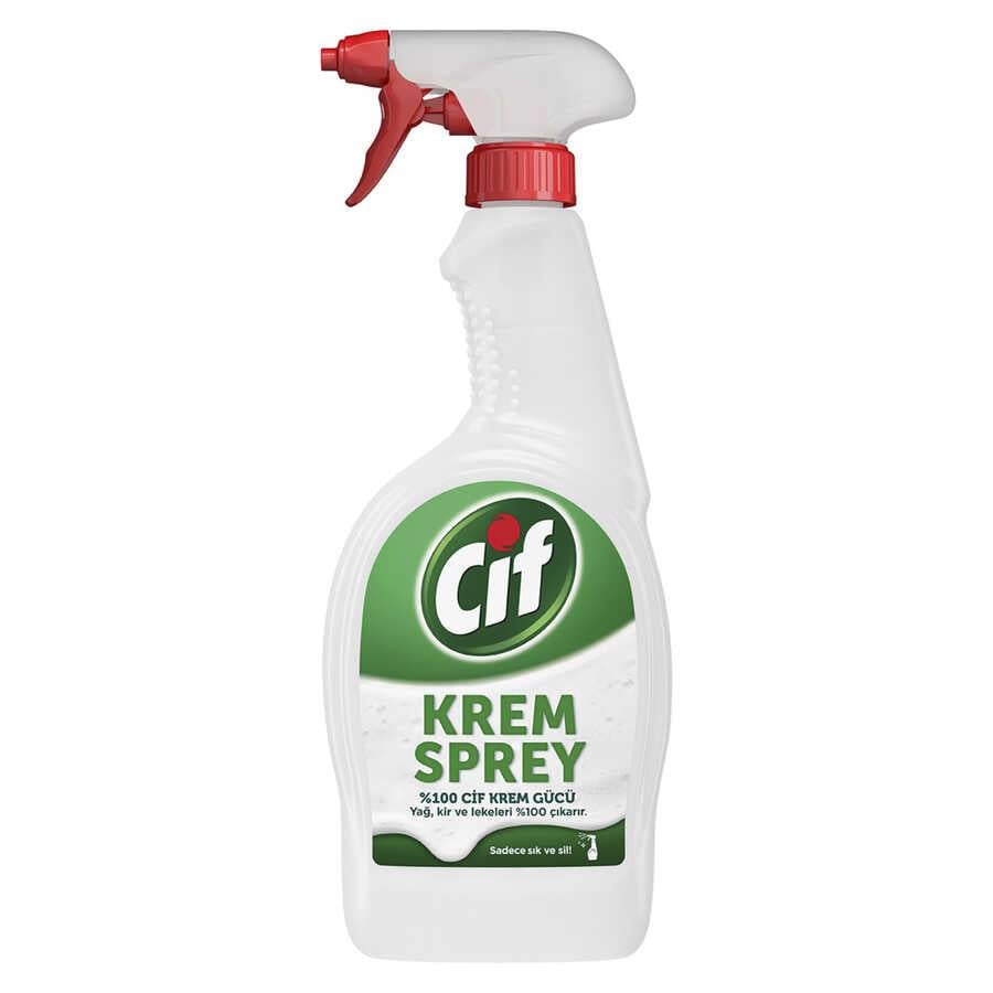 CifCif Krem Sprey Krem Gücü 750ml