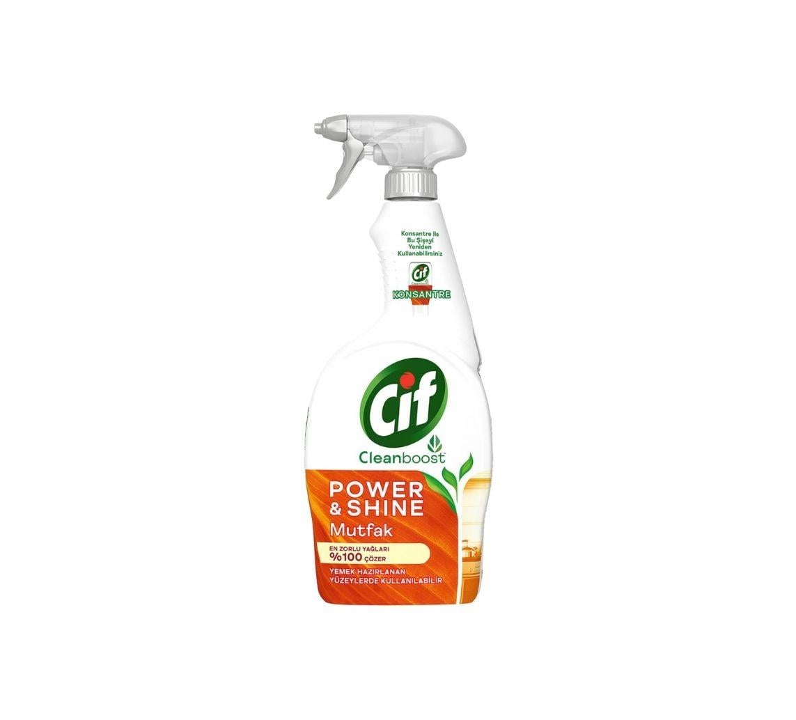 CifCif Power Shine Mutfak 750 ml