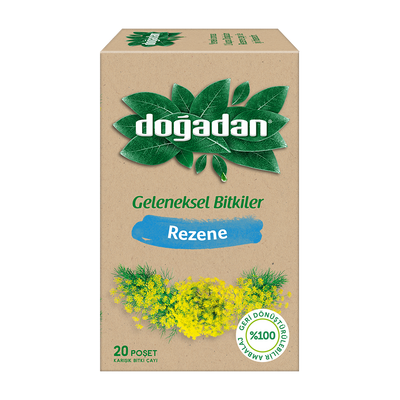 Doğadan Rezene Çayı 18′li