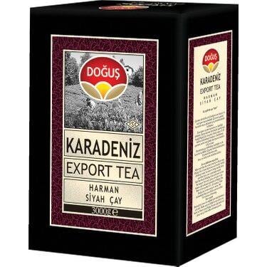Doğuş Karadeniz Export Çay 3000gr