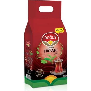 Doğuş Karadeniz Tiryaki Çayı 5000 gr
