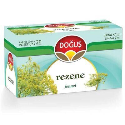 Doğuş Rezene Çayı 20'li