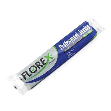 Florex Çöp Torbası Jumbo Profesyonel 80x110 500gr Siyah 10'lu 515