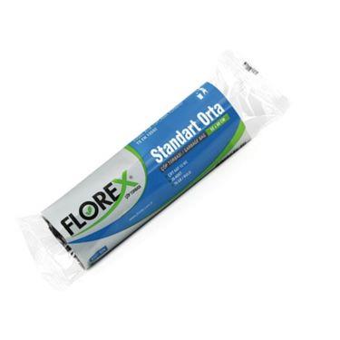 Florex Çöp Torbası Orta Standart Mavi 55x60 80gr 20 li 525