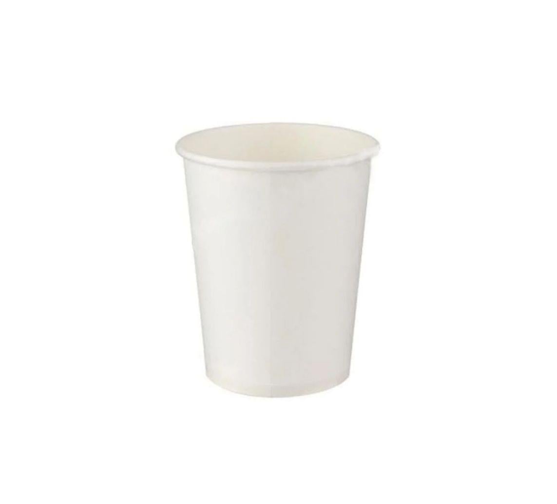 HuhtamakiHuhtamaki Karton Bardak 9oz 50'li Beyaz