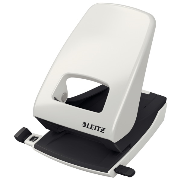 Leitz 5138 Delgeç 40 Sayfa Gri