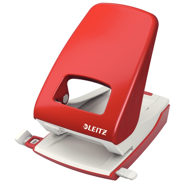 Leitz 5138 Delgeç 40 Sayfa Kırmızı