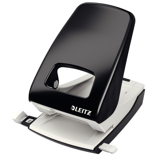 Leitz 5138 Delgeç 40 Sayfa Siyah