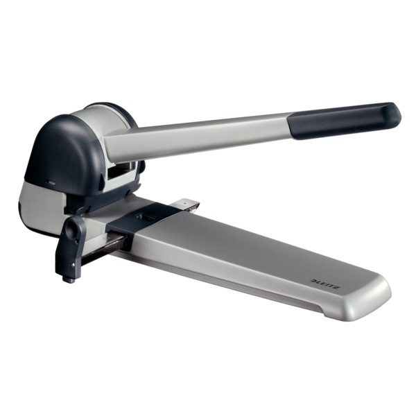 Leitz 5182 Arşiv Tipi Delgeç 250 Sayfa Gri