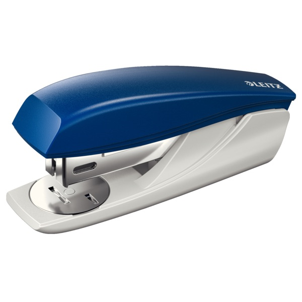 Leitz 5501 Zımba Makinesi No:24/6 25 Sayfa Mavi