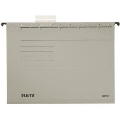 LeitzLeitz Askılı Dosya Gri L-6515