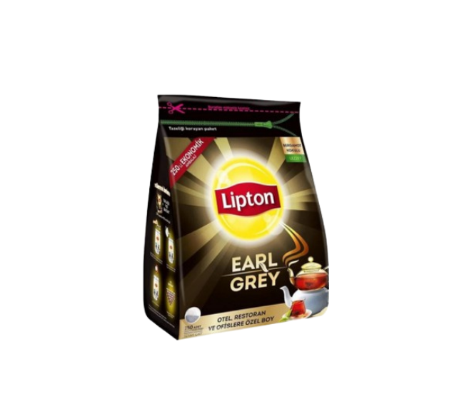 Lipton Earl Grey Demlik Poşet Çay 3.2gr 250li Paket