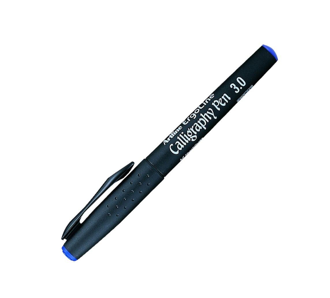 LisansArtline Supreme 3.0 Calligraphy Kalemi Mavi 243