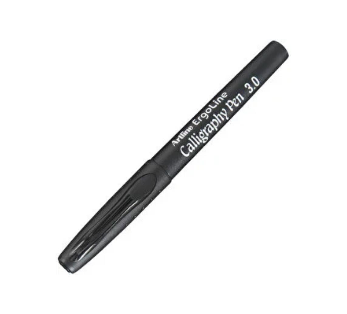 LisansArtline Supreme 3.0 Calligraphy Kalemi Siyah 243