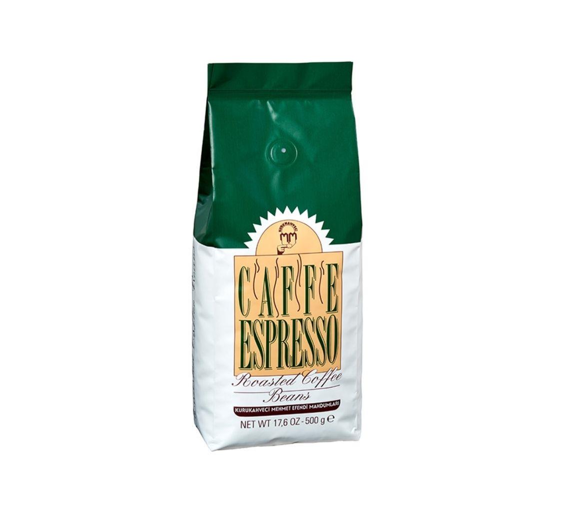 Mehmet Efendi Kavrulmuş Çekirdek Espresso 500gr