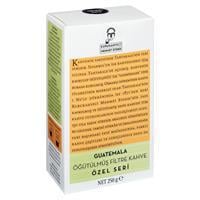 Mehmet Efendi Özel Seri Guatemala 250 gr Öğütülmüş Filtre Kahve