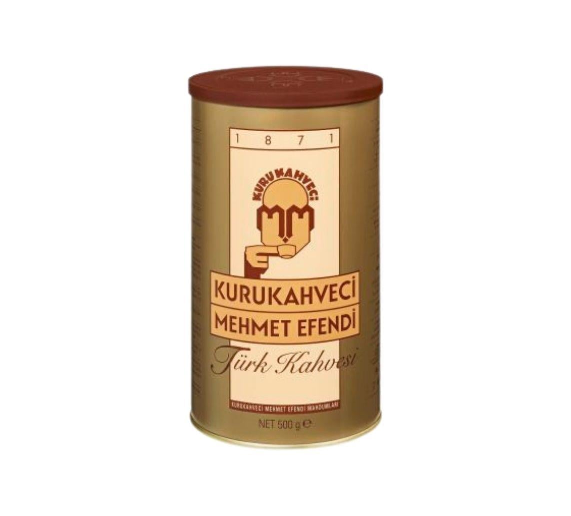 Mehmet Efendi Türk Kahvesi 500gr