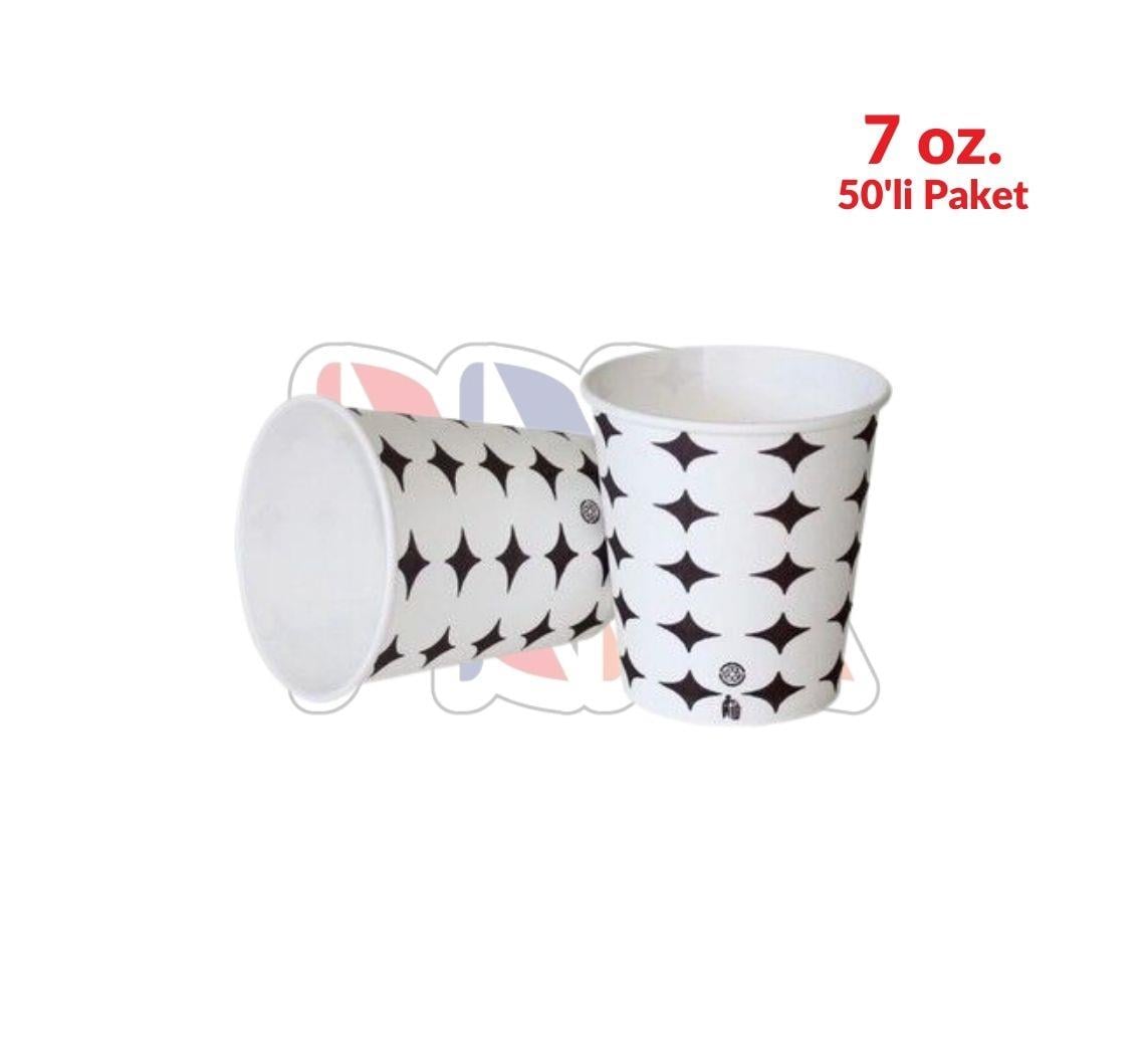 NetcupNetcup Karton Bardak 100'lü