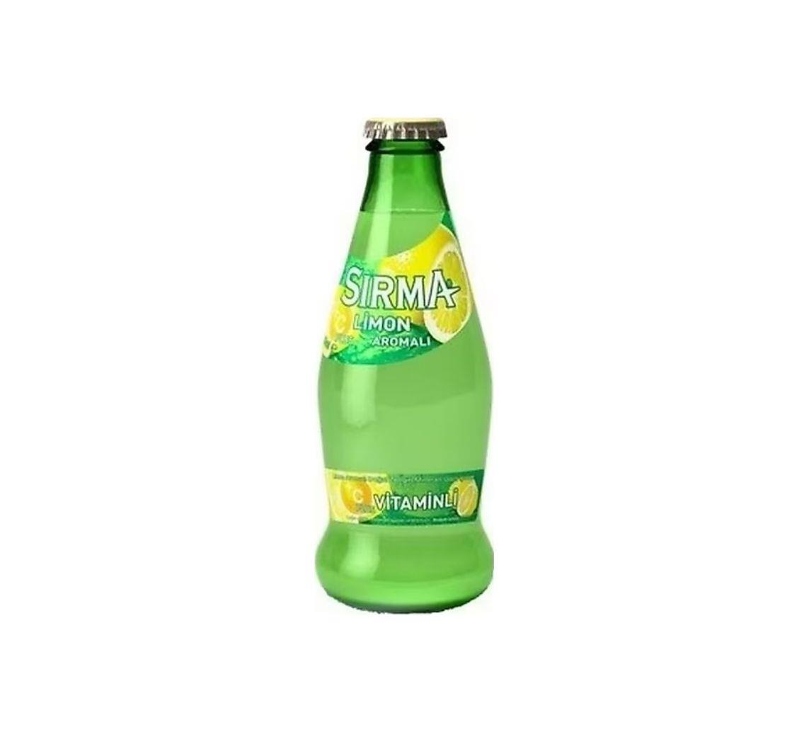 SırmaSırma C Vitaminli Limonlu Soda 24'lü