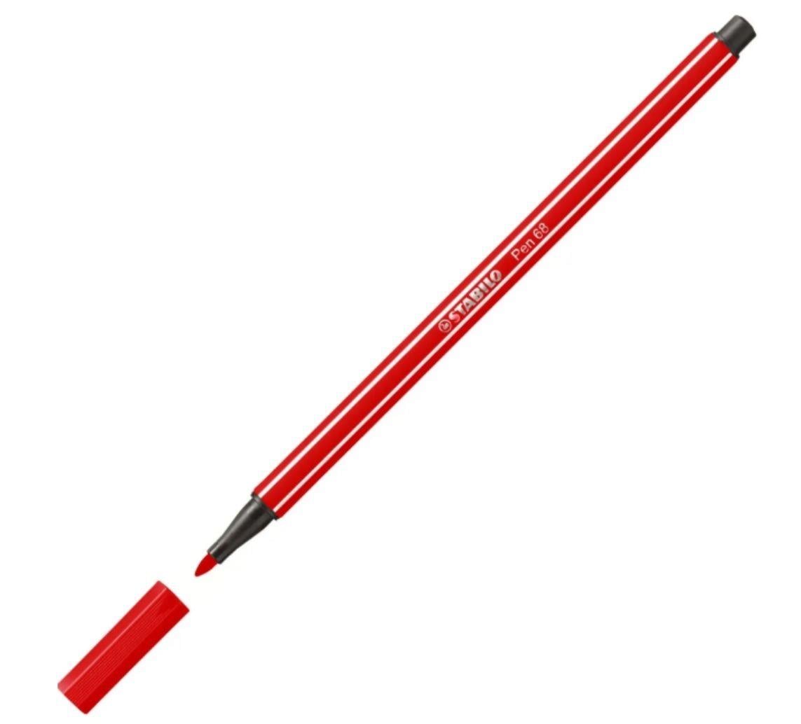 StabiloStabilo Point Kırmızı Kalem 68
