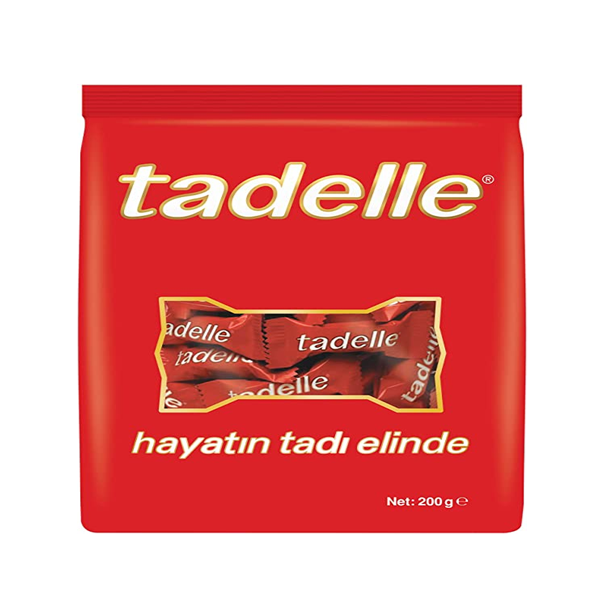 TadelleTadelle Çikolata Mini 8 grx25'li