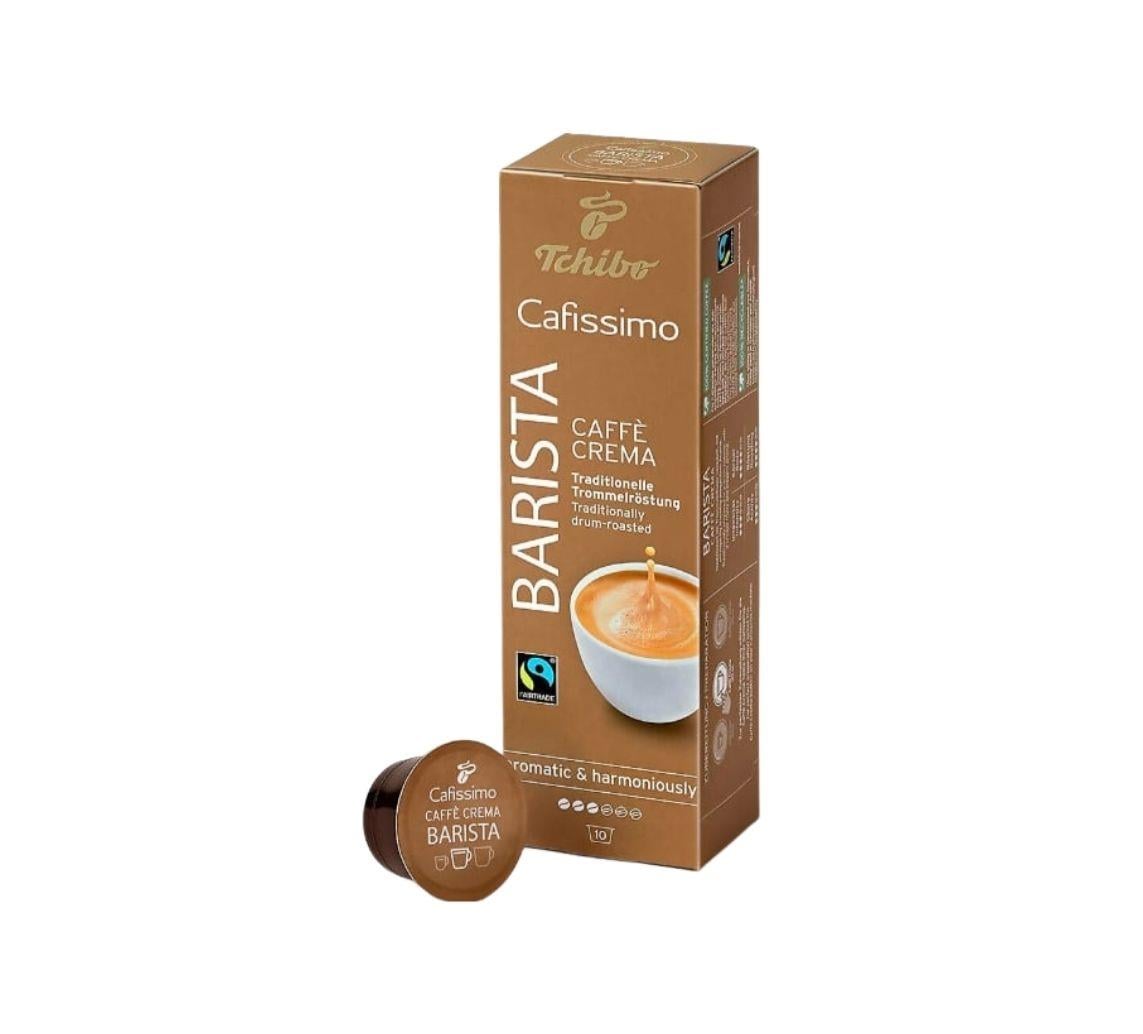 Tchibo Cafissimo Barista Edition Caffe Crema Kapsül Kahve 10lu