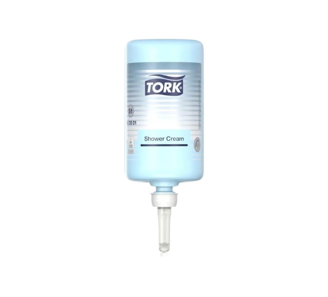 Tork Hair&Body Premium Sıvı Sabun 1 lt 6'lı