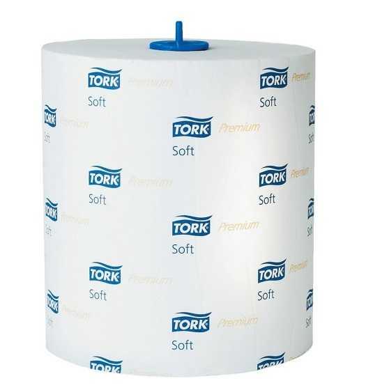 Tork Matic Premium Hareketli Havlu 100mx6lı