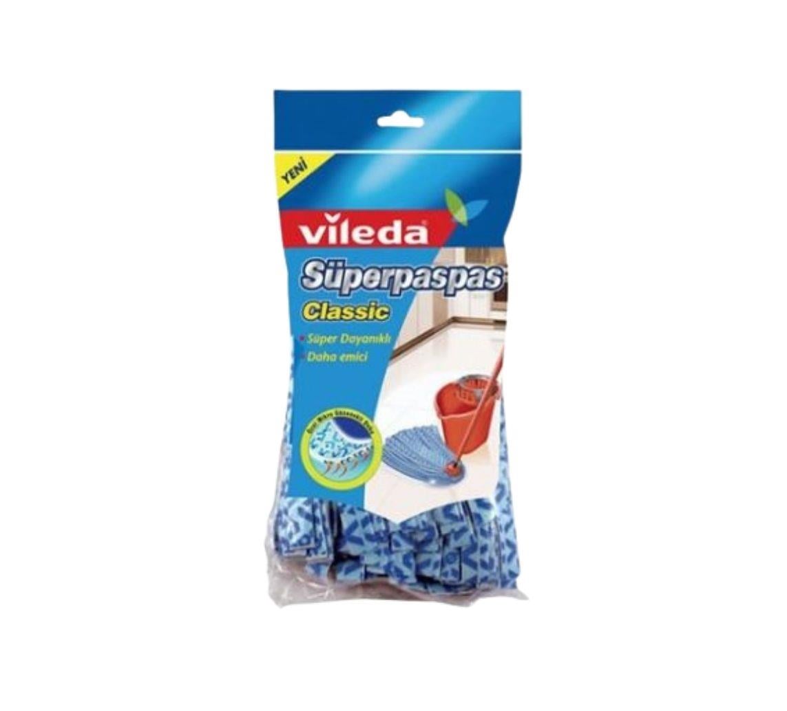 ViledaVileda Klasik Temizlik Seti Yedeği