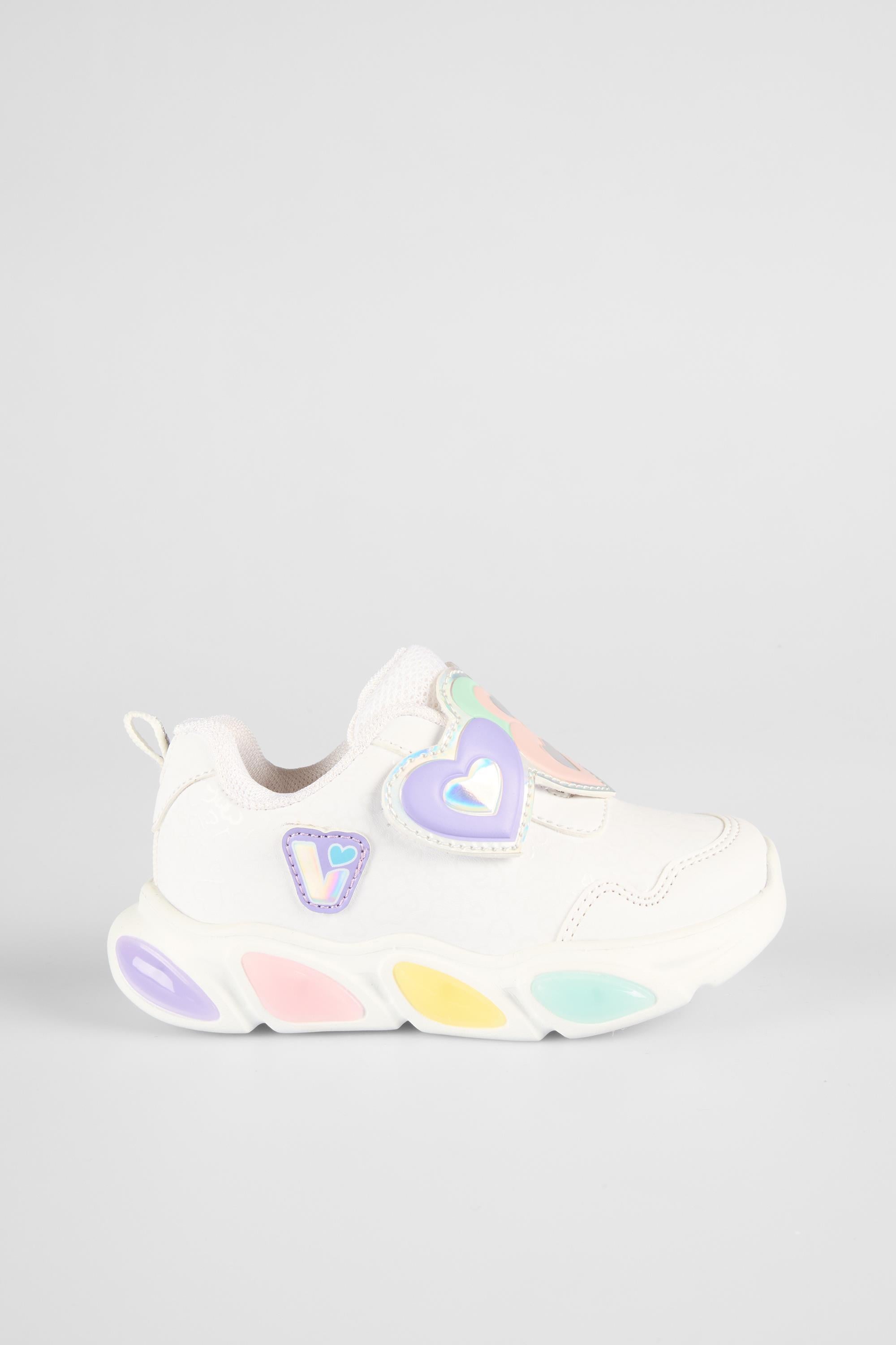 Patik Colorful Sneaker Ayakkabı