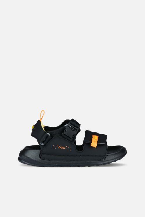 Rave Filet Phylon Sandalet Siyah