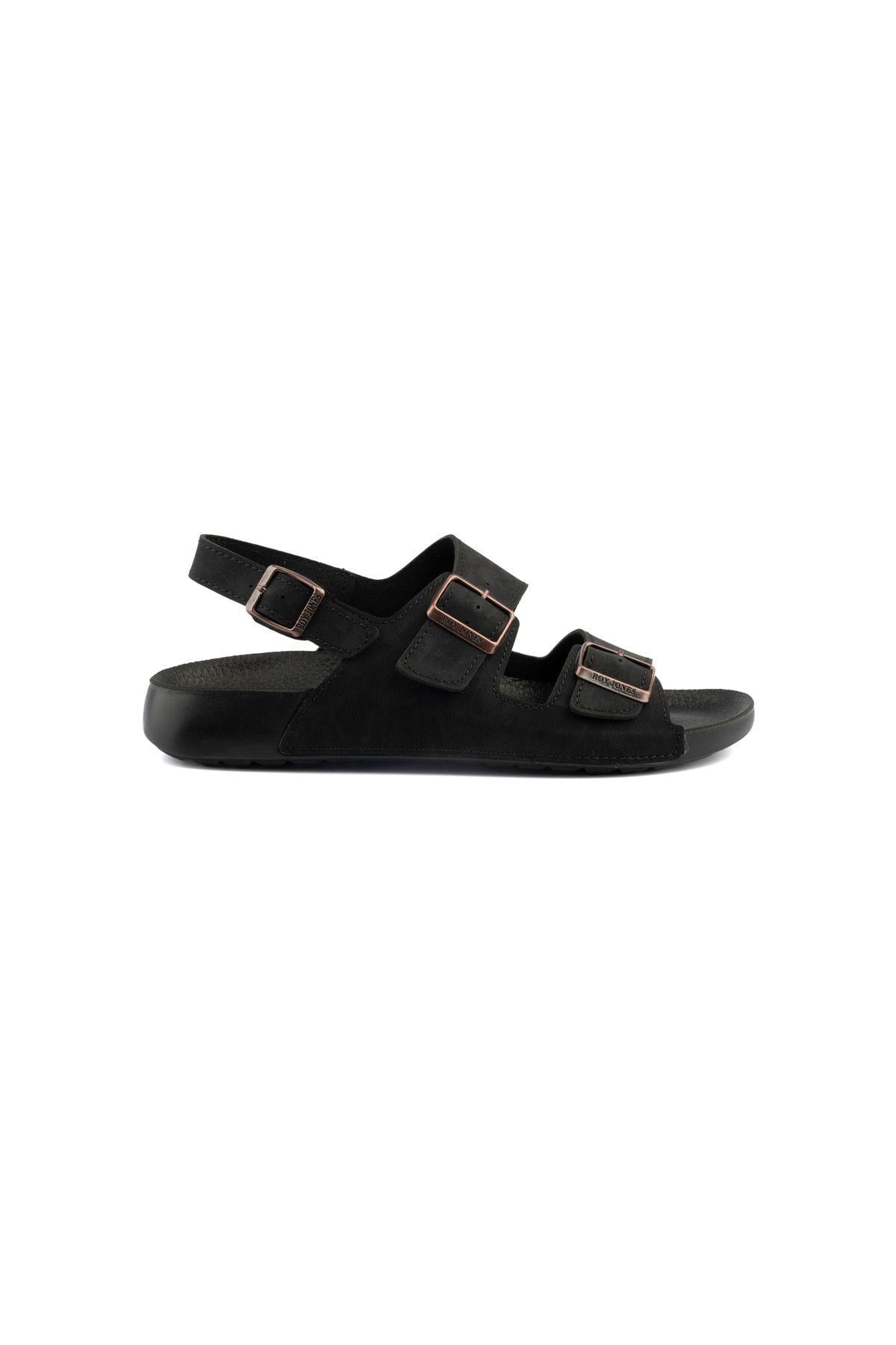 Barcelona Urban Sandals Rahat Yumuşak Tabanlı Erkek Sandalet
