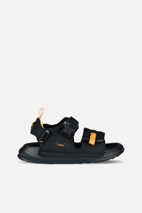 Rave Filet Phylon Sandalet Siyah