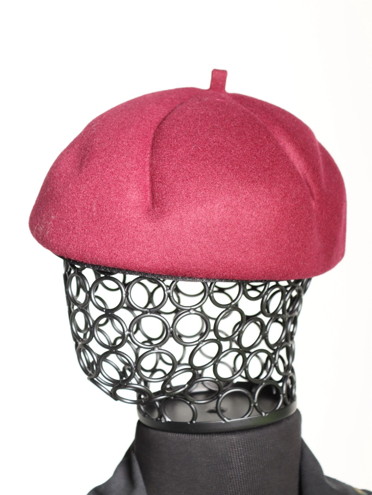 Resam Fashion Şapka Bordo