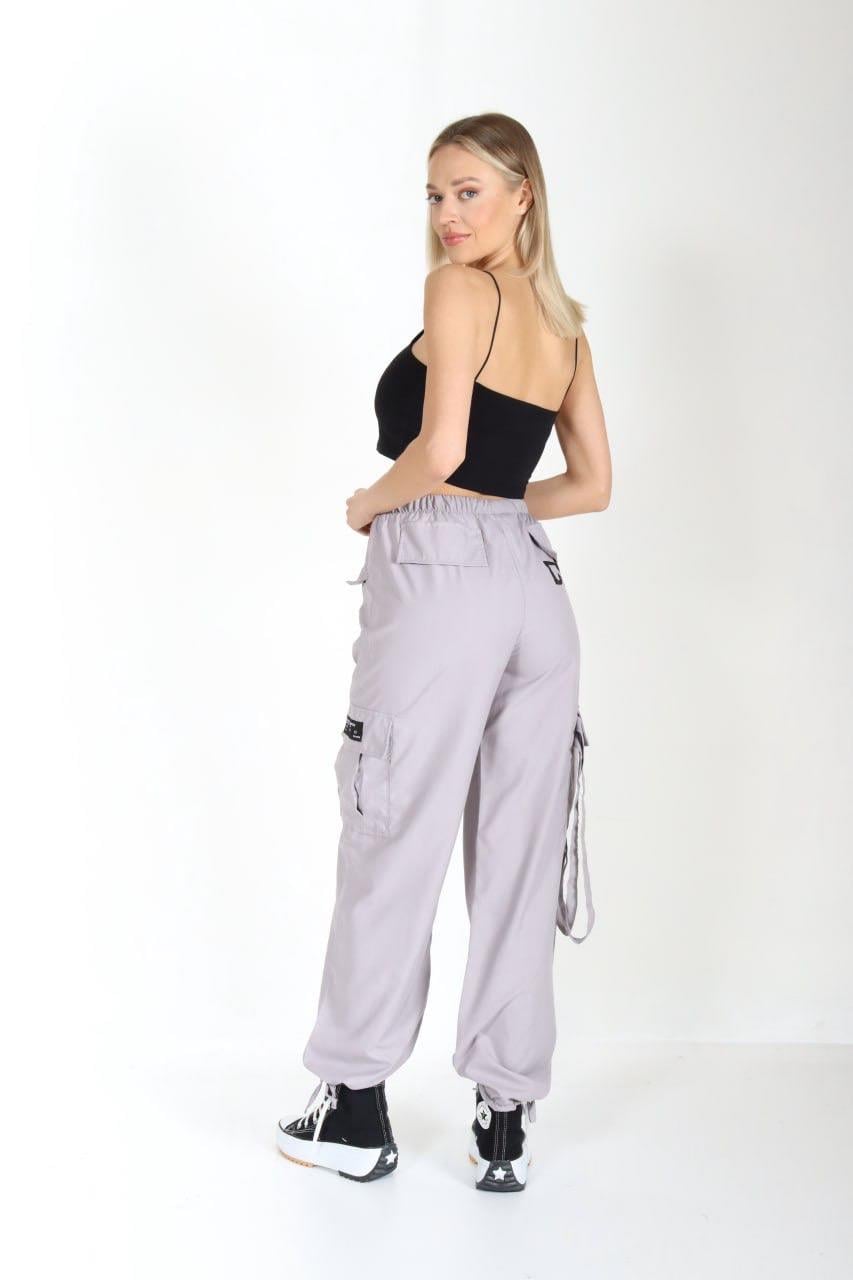 Kargo Pantolon Gry