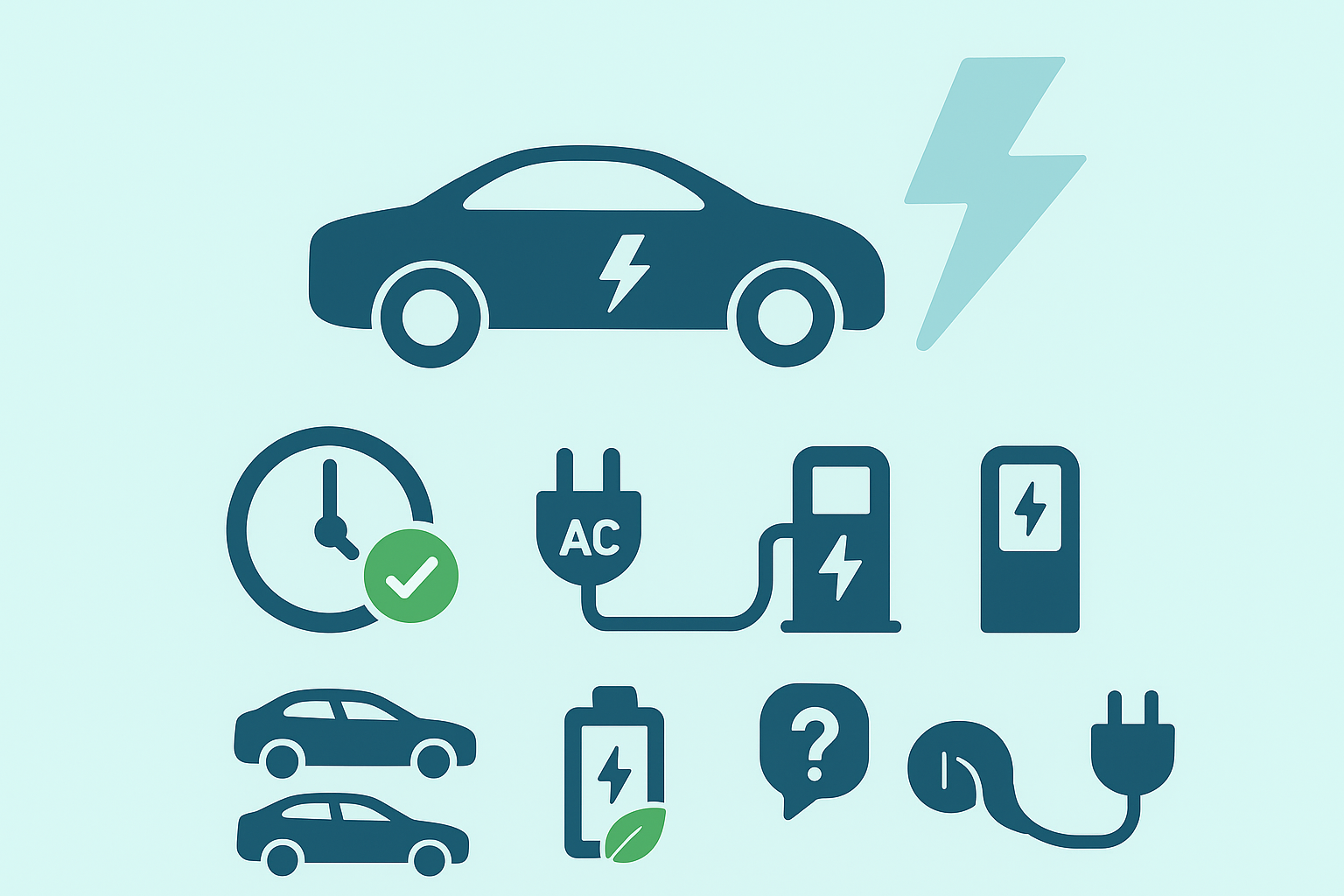 EV Şarjında Enerji Verimliliği: Tasarruflu ve Çevre Dostu Elektrikli Araç Şarj Rehberi
