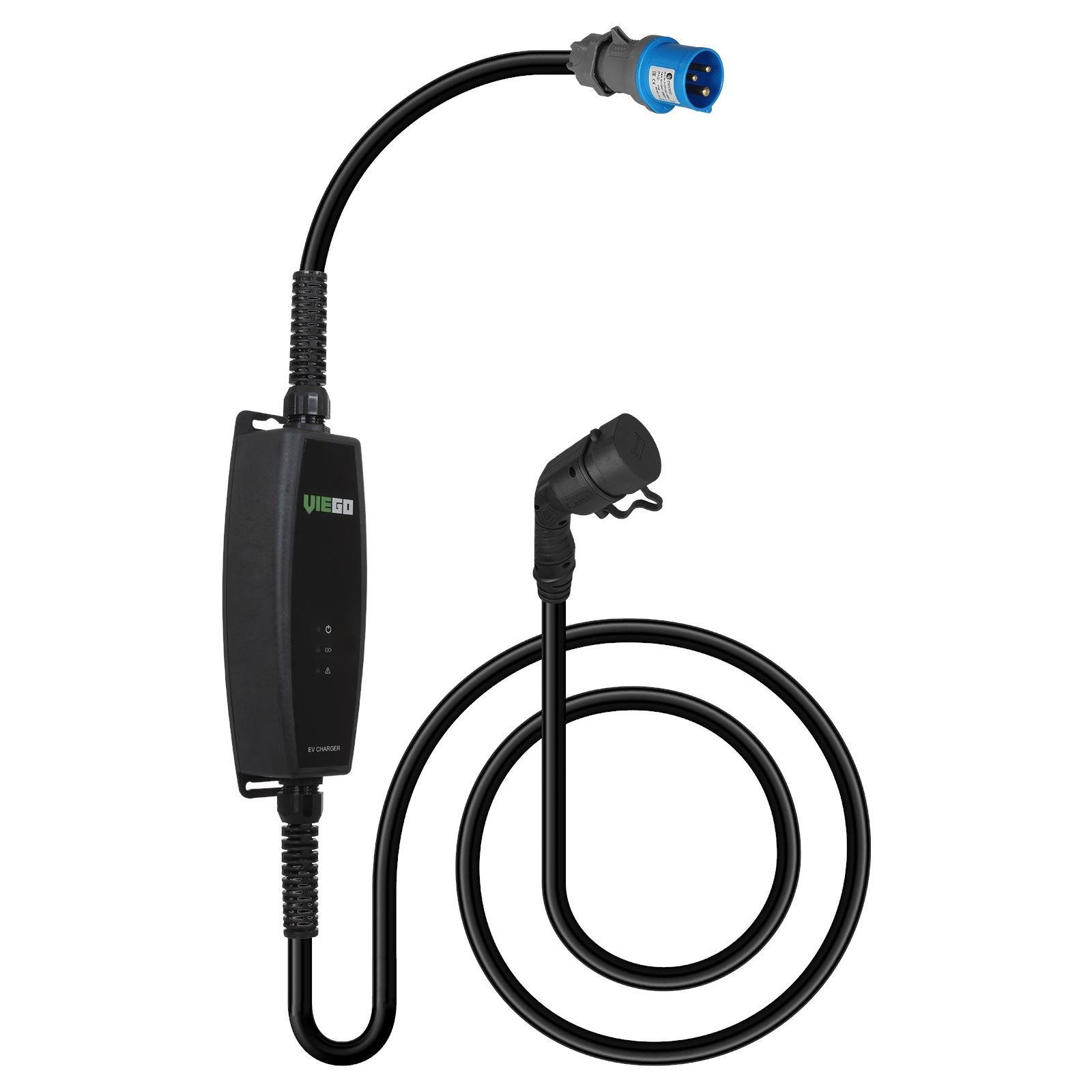 Viego7,4kW ViegoElektrikli Araç Şarj Ünitesi (mobil)