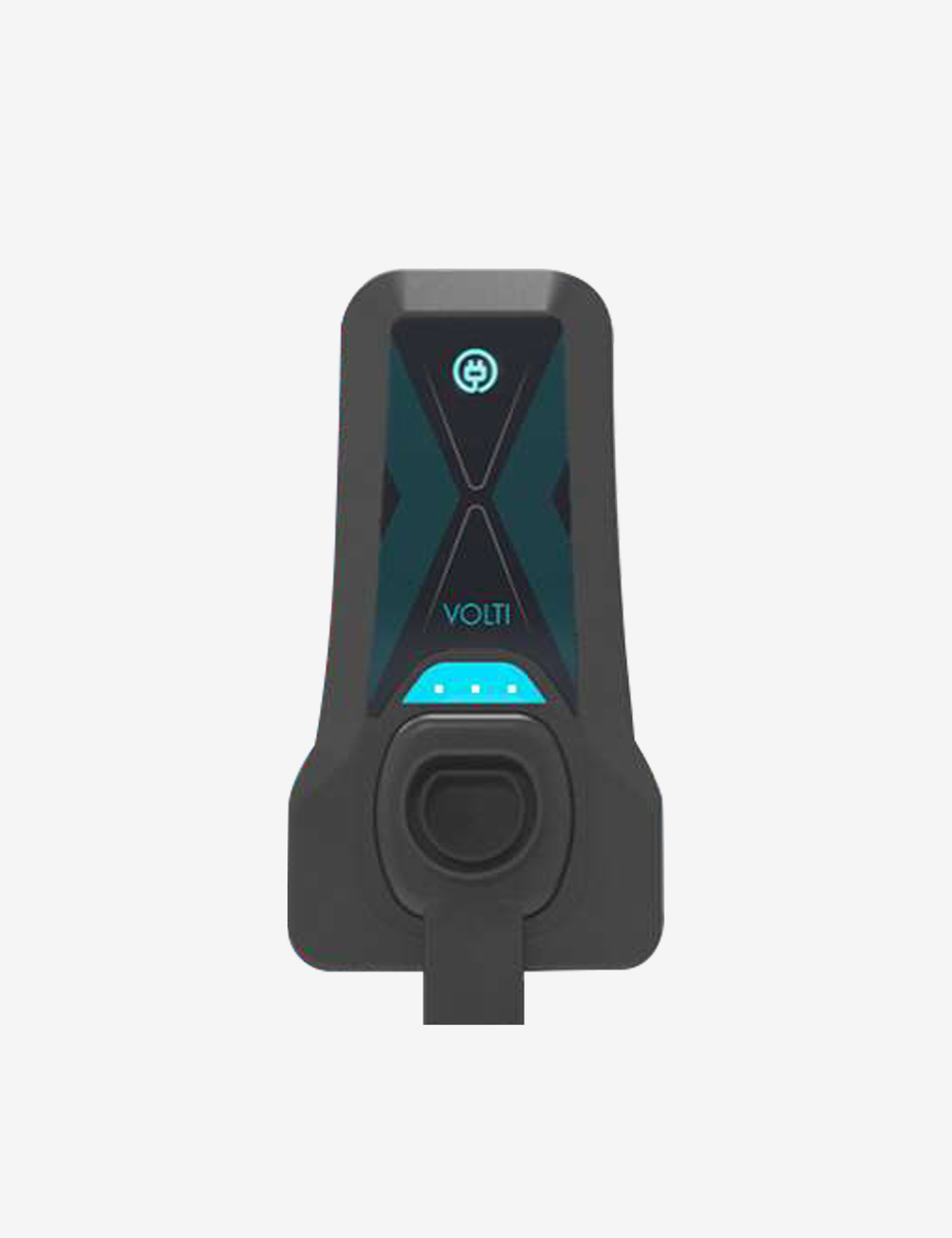 VoltiVolti Ev Tipi 7,4 kW Elektrikli Araç Şarj Ünitesi (kablolu)