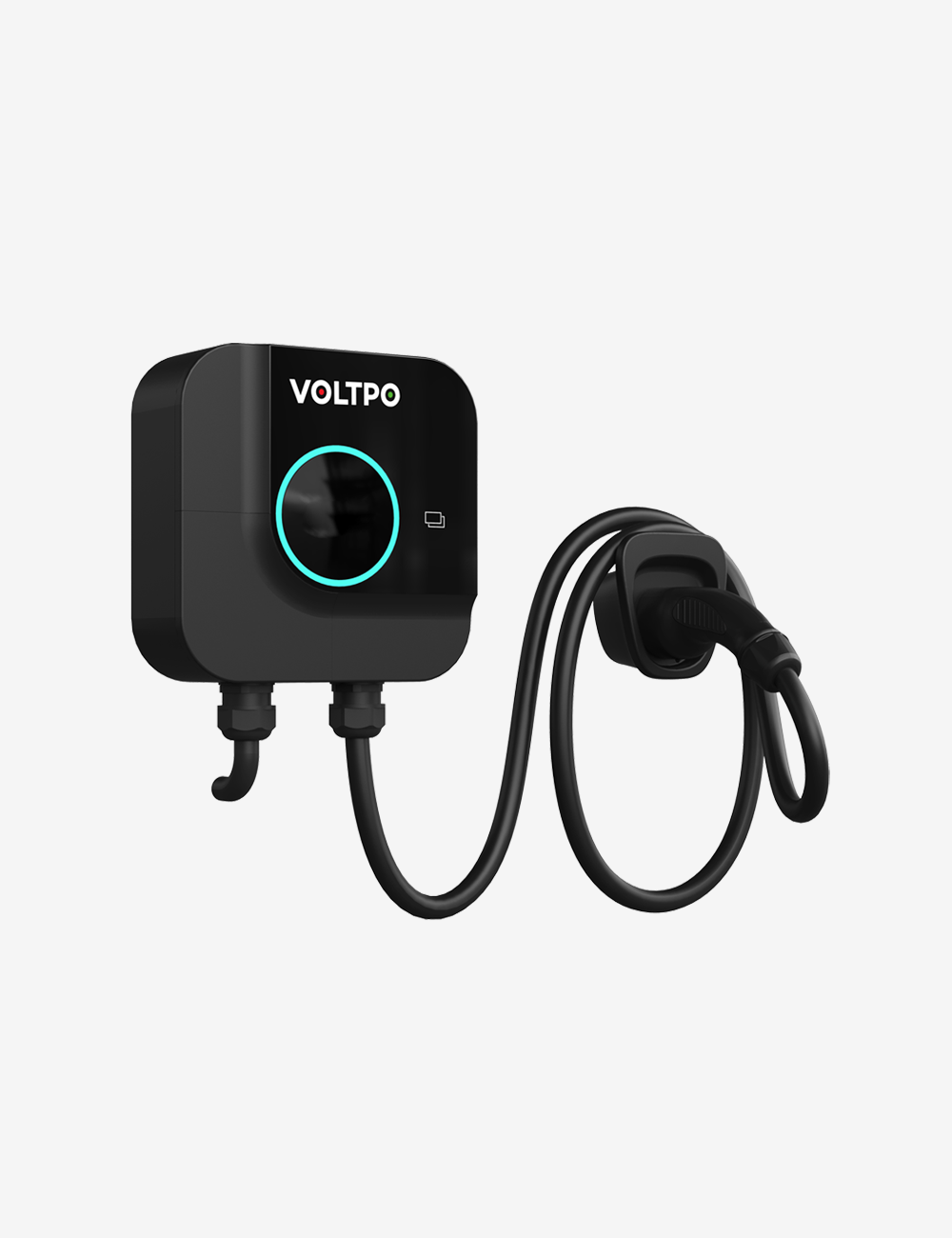 VoltpoVoltpo AC 22kW Elektrikli Araç Şarj Ünitesi (kablolu)