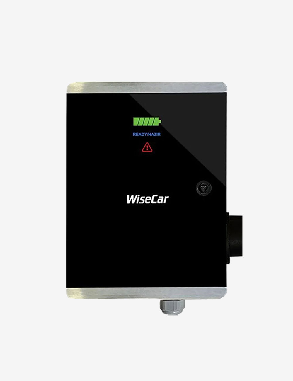 WiseCarWiseCar 7kW Elektrikli Araç Şarj Ünitesi (kablolu)