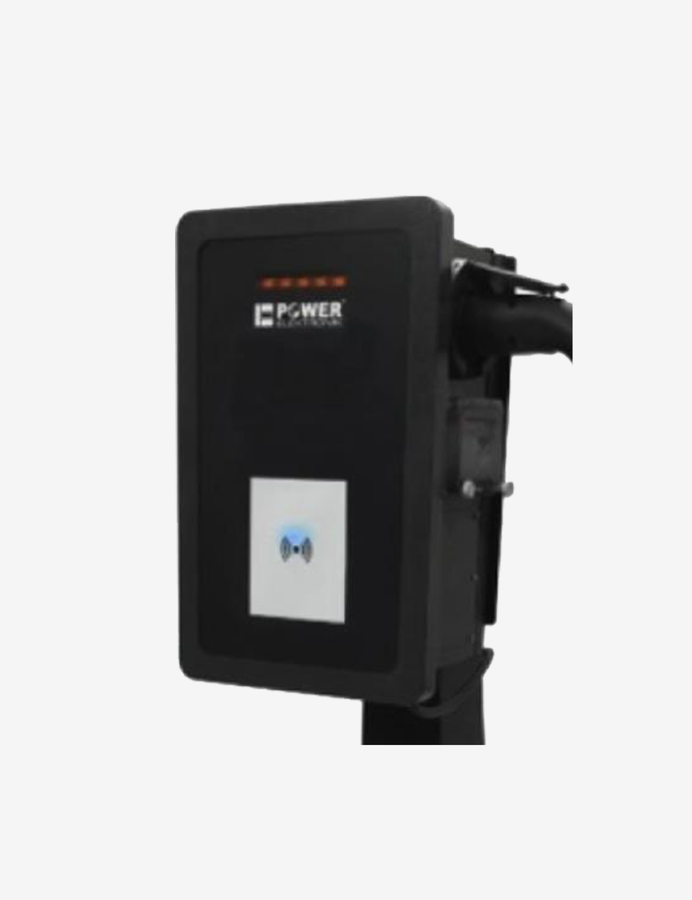 PowerPwr Home Evs 22kW Elektrikli Araç Şarj Ünitesi (kablolu)