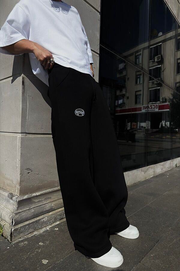 MW Premium Skateboard Super Baggy Eşofman Altı