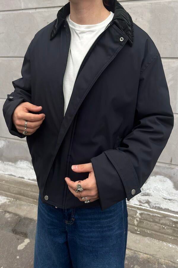 Premium Hafif Dolgulu Mevsimlik Urban Ceket