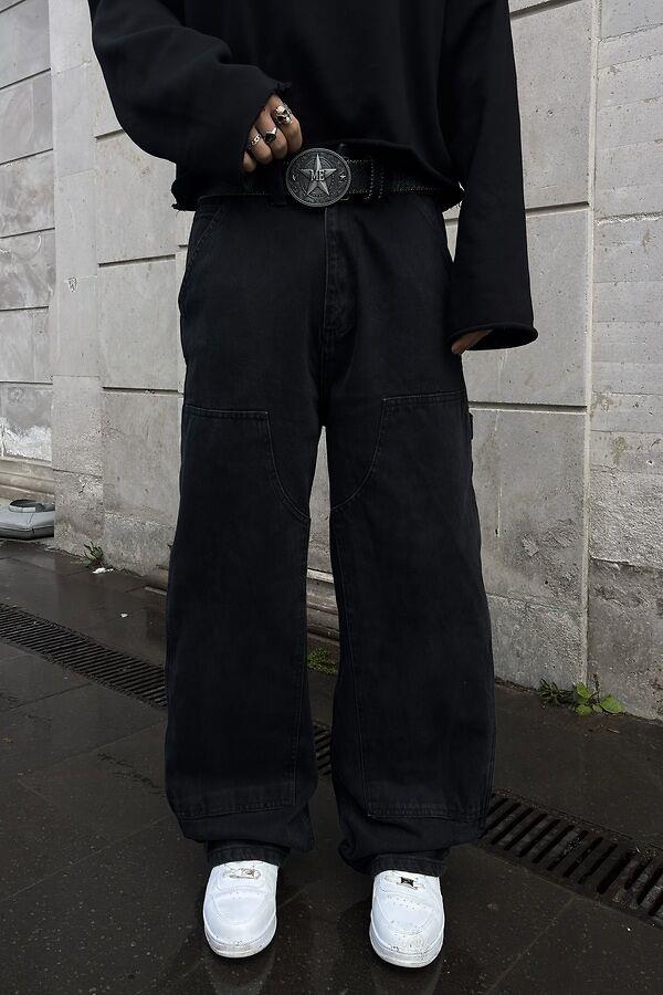 Premium Mold Stance Carperter Denim Pants