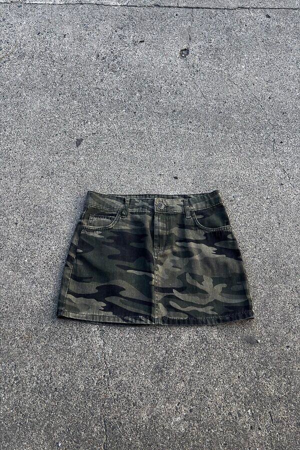 Carpenter Camo Mini Etek