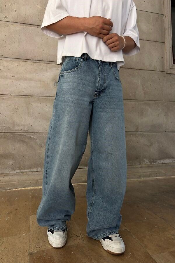 Jay Blue Stance Original Baggy Jean